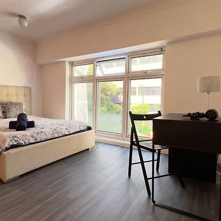 Aldgate Rooms 런던 외부 사진
