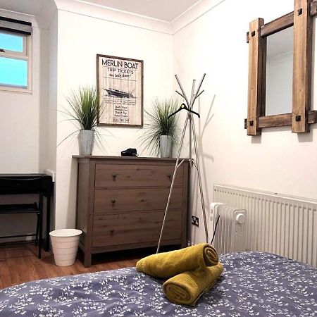 Aldgate Rooms 런던 외부 사진