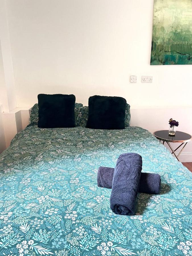 Aldgate Rooms 런던 외부 사진