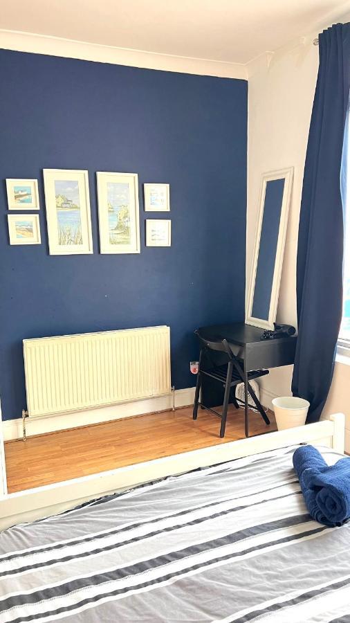 Aldgate Rooms 런던 외부 사진