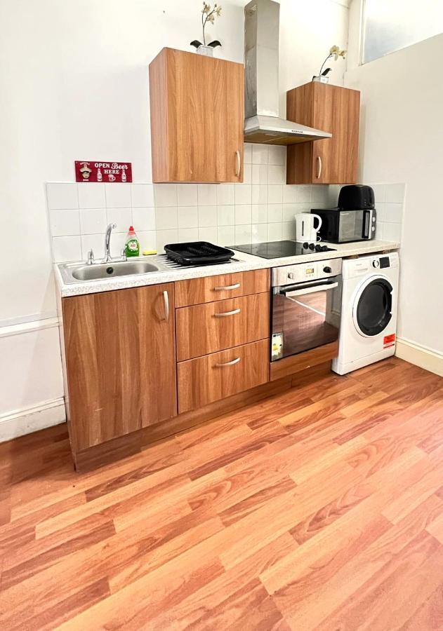 Aldgate Rooms 런던 외부 사진