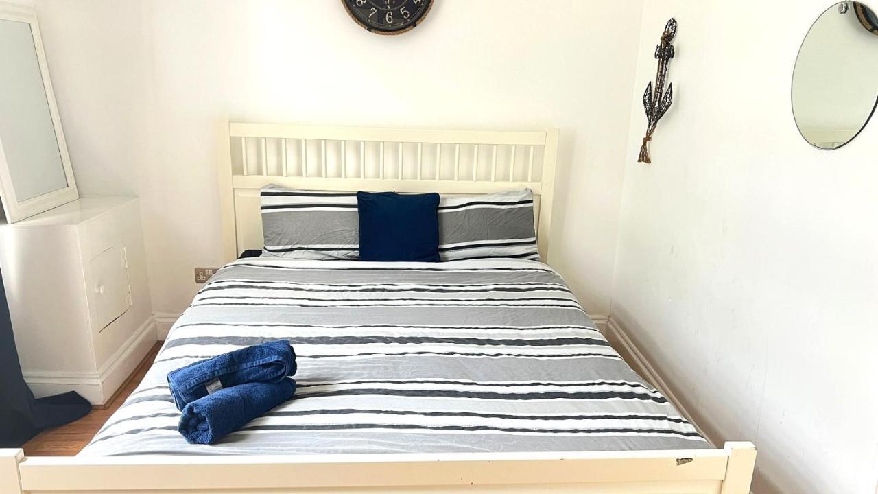 Aldgate Rooms 런던 외부 사진