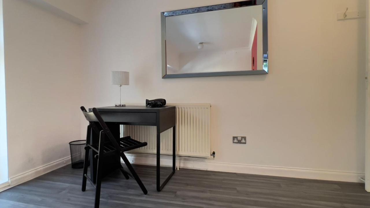 Aldgate Rooms 런던 외부 사진