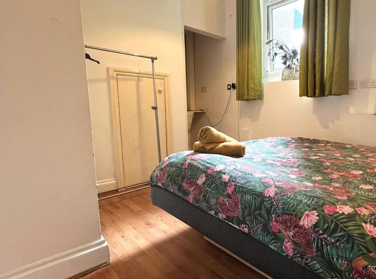 Aldgate Rooms 런던 외부 사진