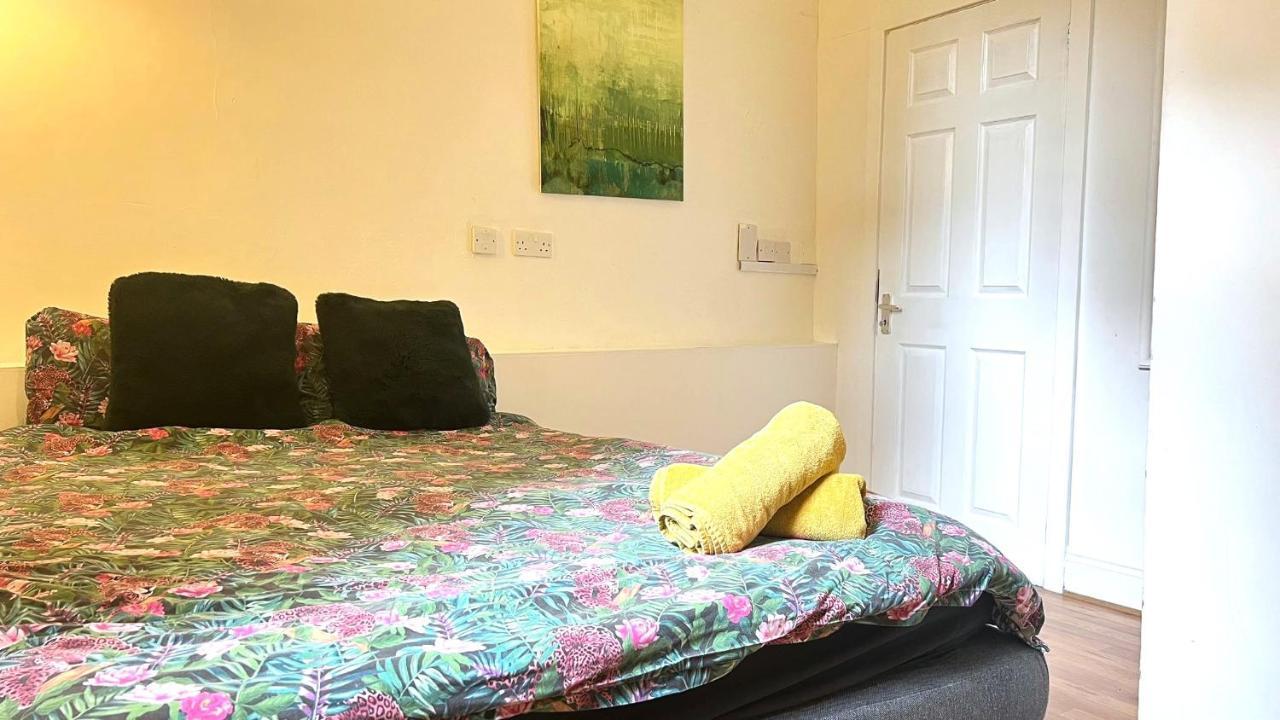 Aldgate Rooms 런던 외부 사진