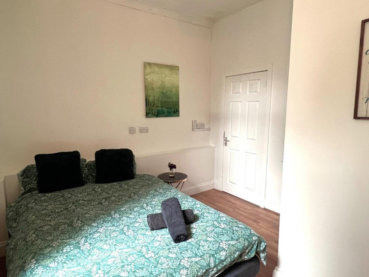 Aldgate Rooms 런던 외부 사진