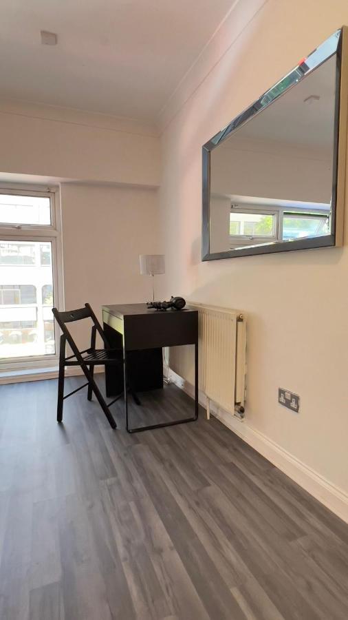 Aldgate Rooms 런던 외부 사진