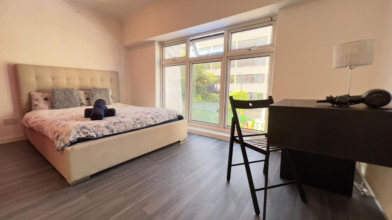 Aldgate Rooms 런던 외부 사진