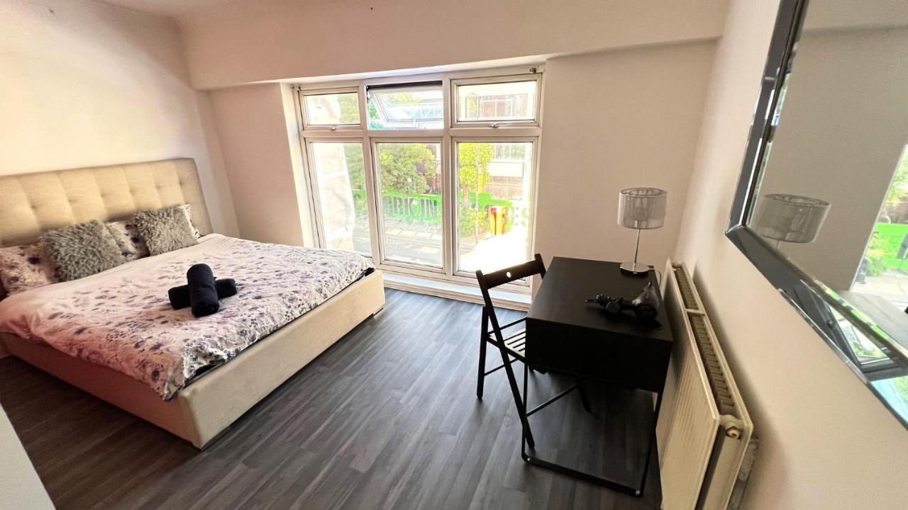 Aldgate Rooms 런던 외부 사진