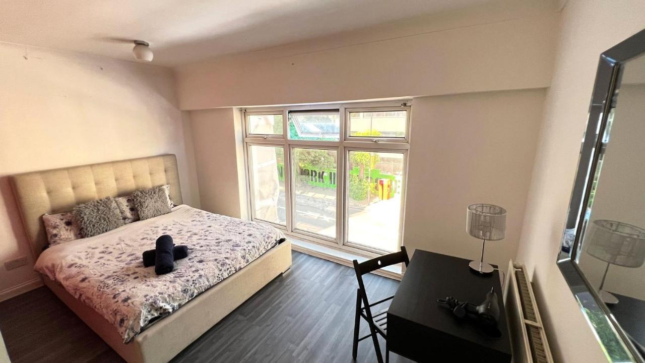 Aldgate Rooms 런던 외부 사진