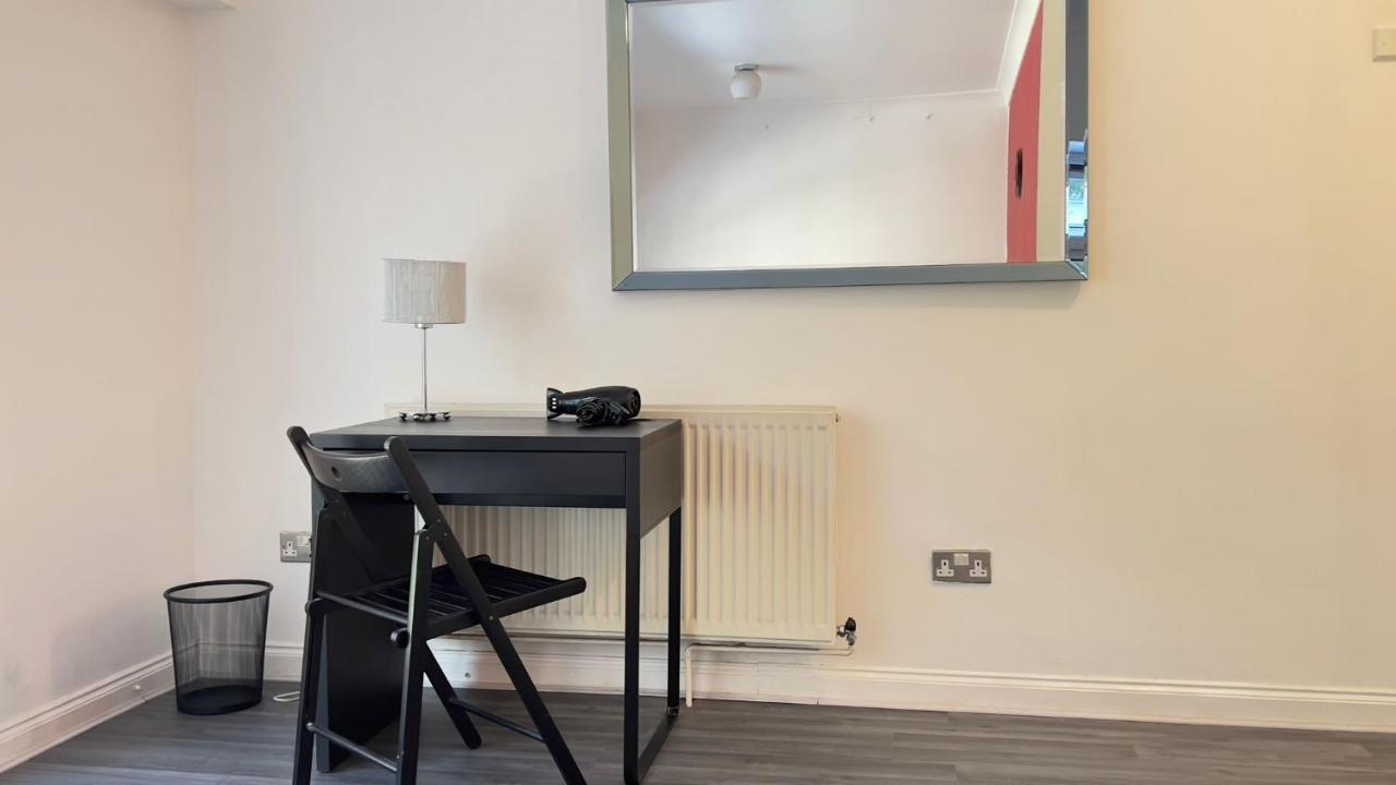 Aldgate Rooms 런던 외부 사진