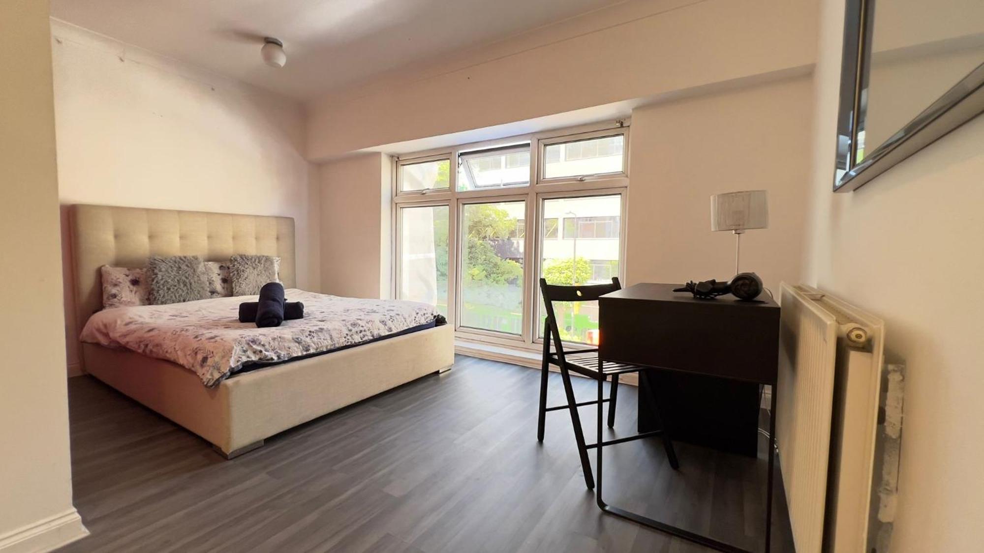 Aldgate Rooms 런던 외부 사진