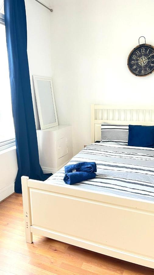 Aldgate Rooms 런던 외부 사진
