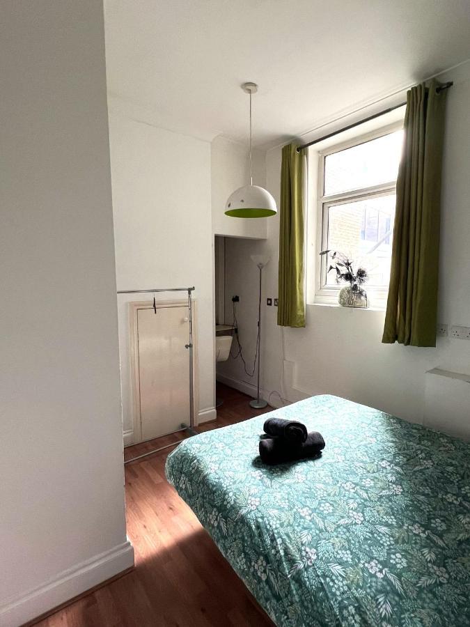 Aldgate Rooms 런던 외부 사진