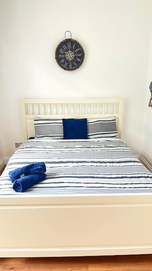 Aldgate Rooms 런던 외부 사진