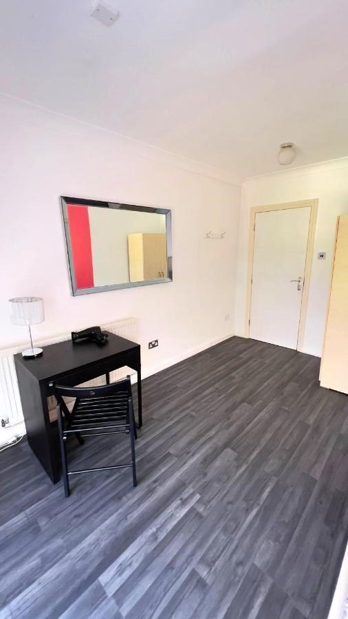 Aldgate Rooms 런던 외부 사진