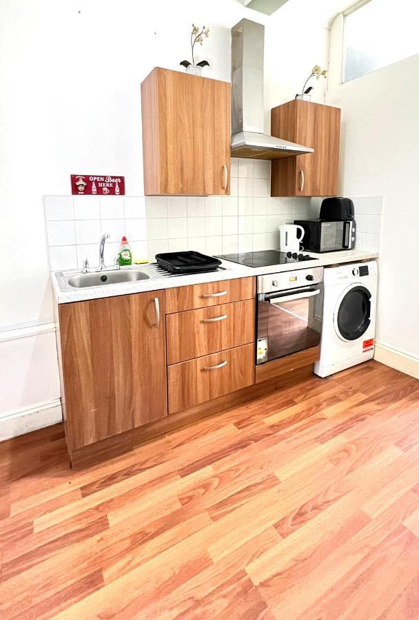Aldgate Rooms 런던 외부 사진