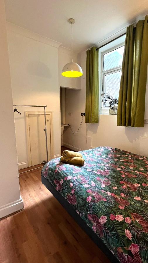 Aldgate Rooms 런던 외부 사진