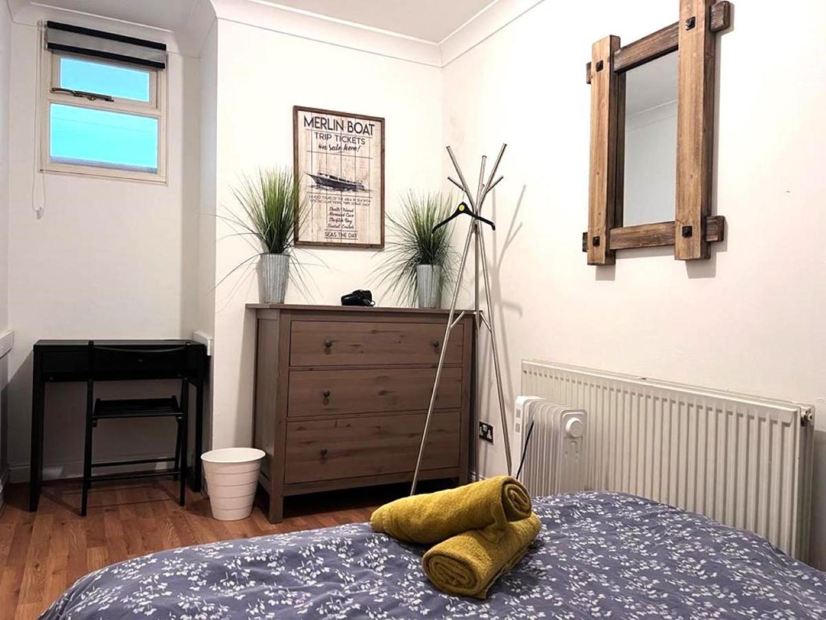 Aldgate Rooms 런던 외부 사진