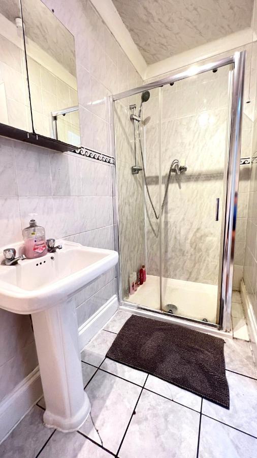 Aldgate Rooms 런던 외부 사진