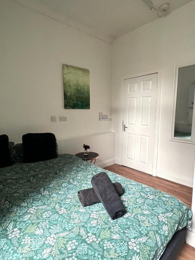 Aldgate Rooms 런던 외부 사진