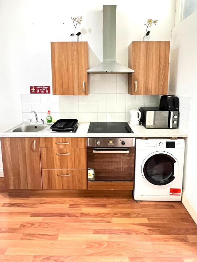 Aldgate Rooms 런던 외부 사진
