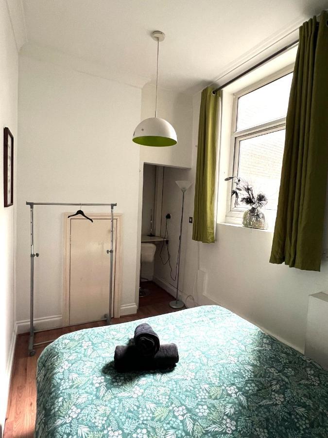Aldgate Rooms 런던 외부 사진