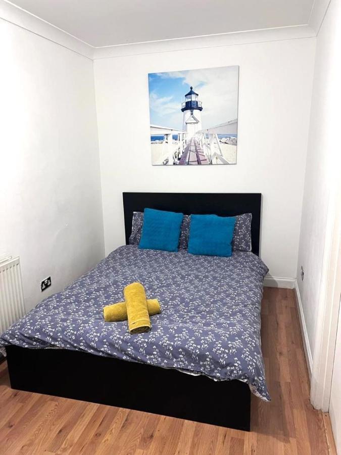 Aldgate Rooms 런던 외부 사진