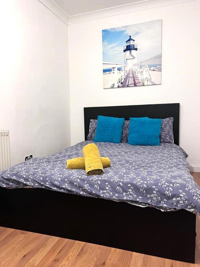 Aldgate Rooms 런던 외부 사진