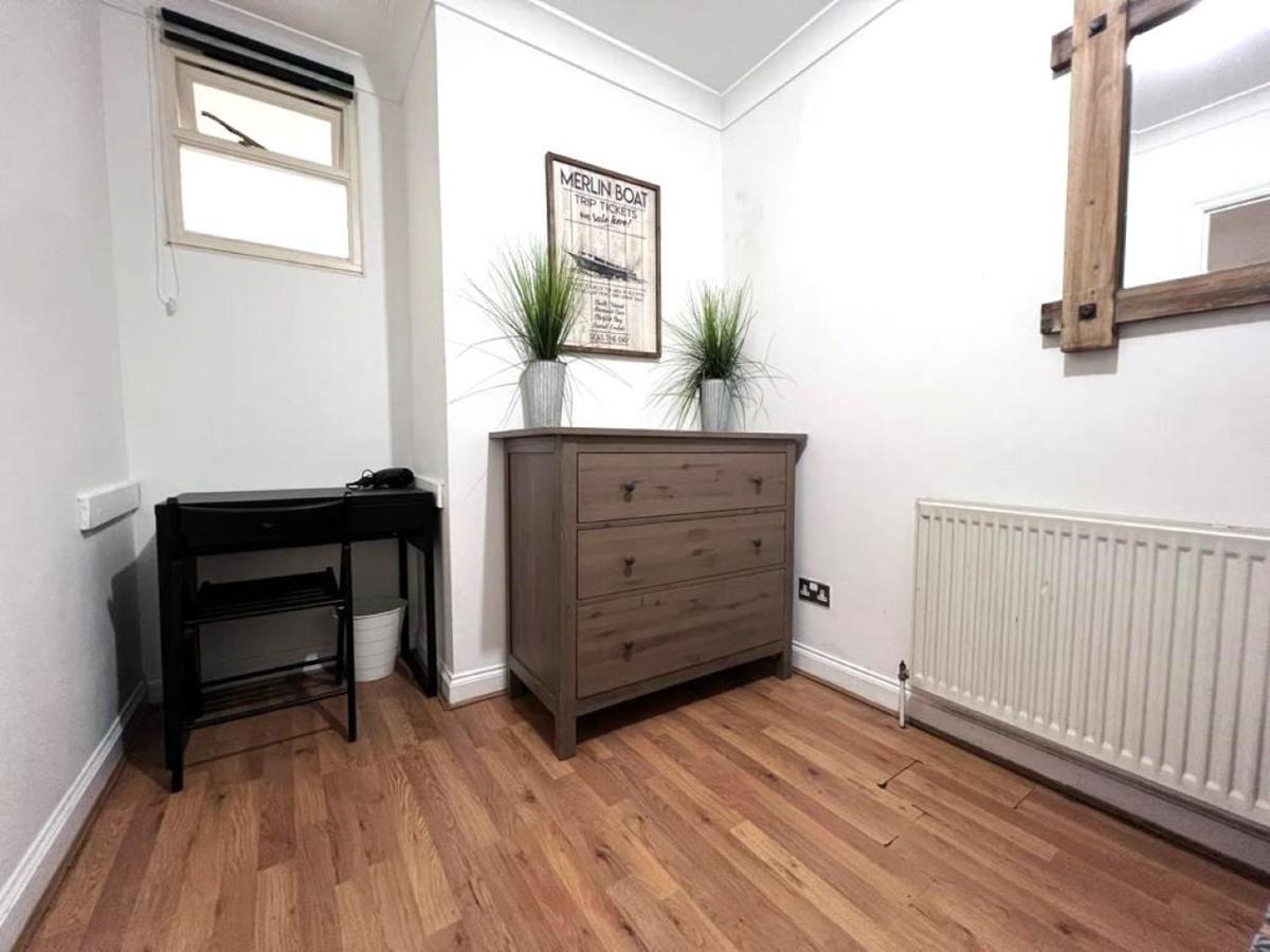 Aldgate Rooms 런던 외부 사진