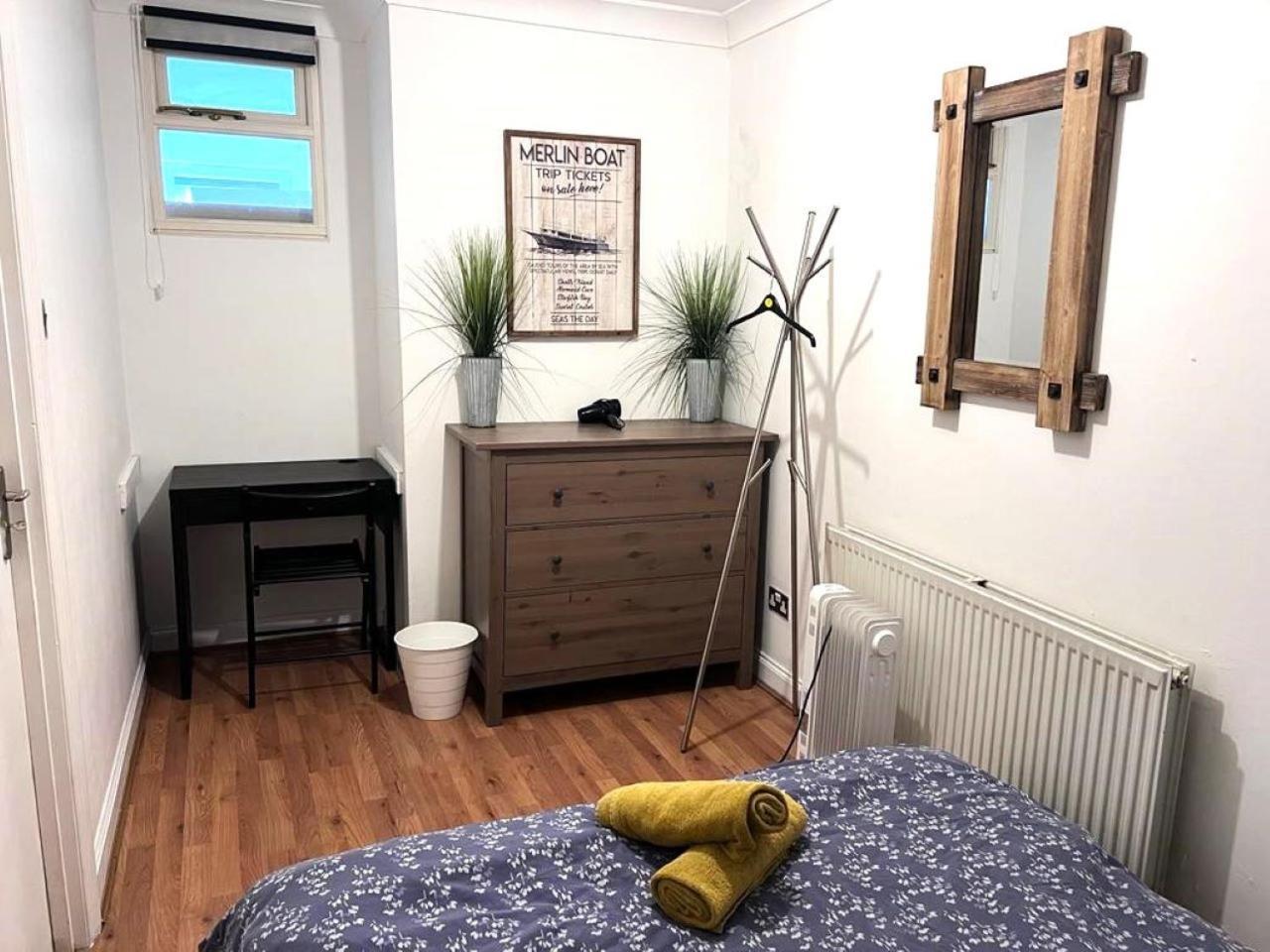 Aldgate Rooms 런던 외부 사진