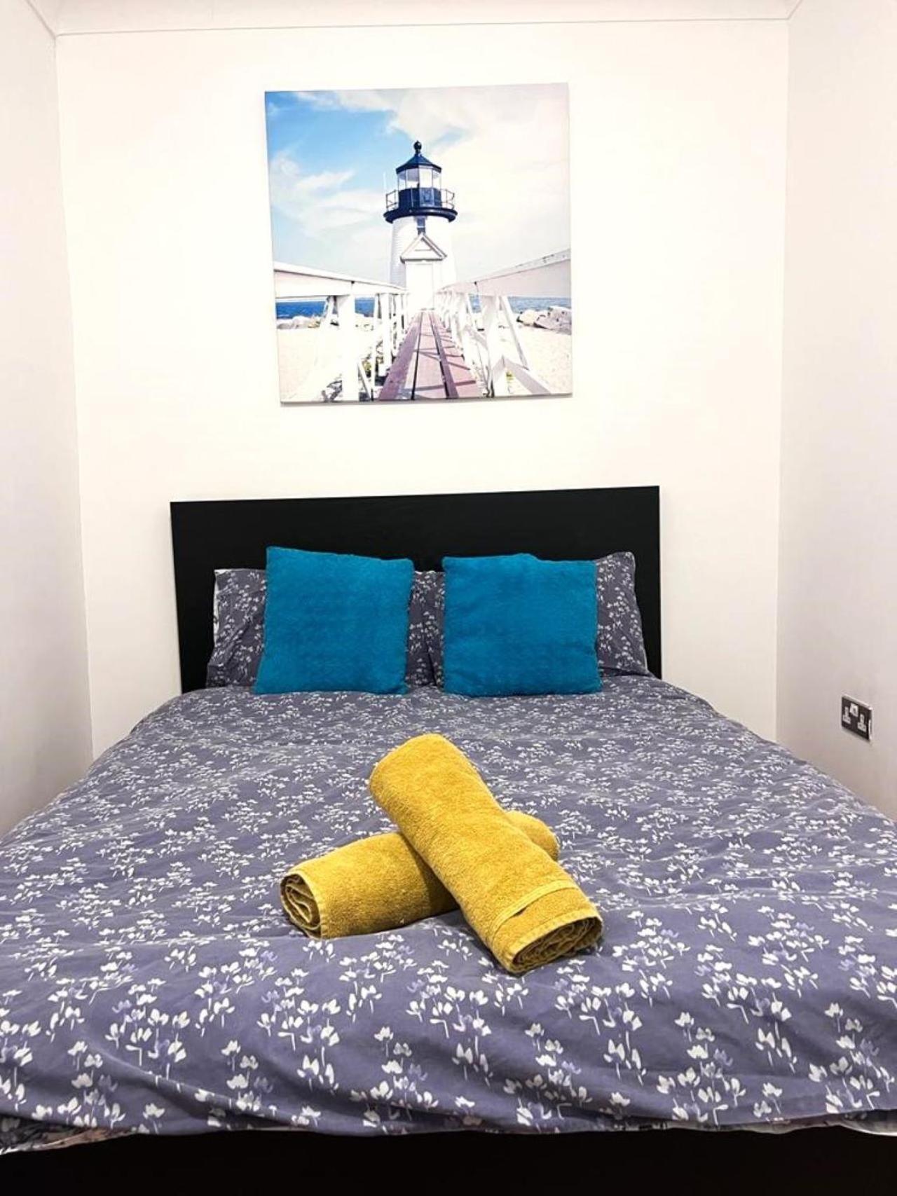 Aldgate Rooms 런던 외부 사진